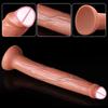 Extra Long Realistic Dildos G-Spot Stimulation Deep Touch Penis Vagina Anal Massage Penetration Dick  Sex Toys for Women and Men