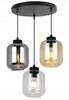 MODERN ELEGANT HANGING LAMP GLASS SHADE