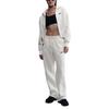 Sportbekleidung FW25 Jacken & Mäntel Damen Weiß HJ0941-133