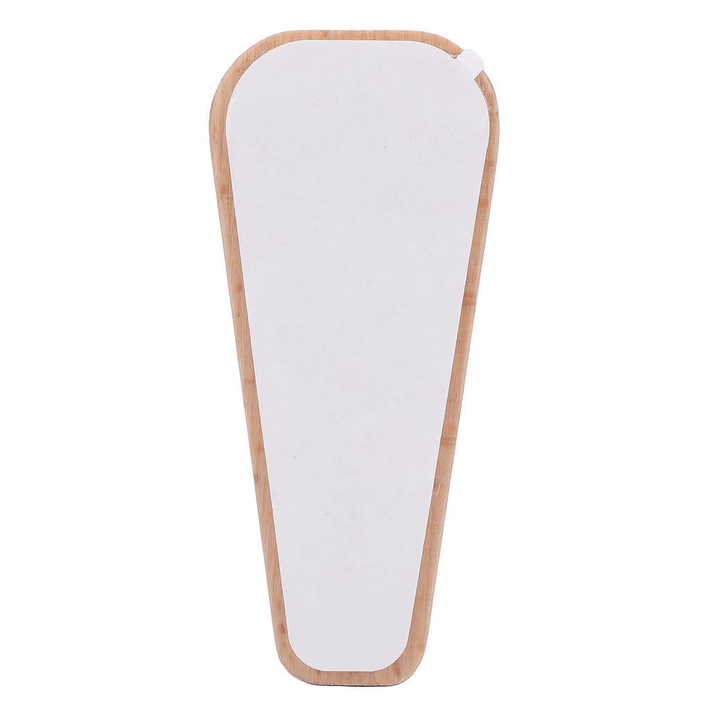 Solid Wood Towel Clip Self Adhesive Multifunctional Space Saving Wall Mounted Wooden Towel Holder for Bathroom Kitchen Home