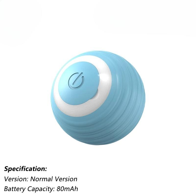 Pet Toy Dog Cat Interactive Ball Catnip Dog Chew Toy Cat Dog Interactive Toys Resistant Grinding Non Destructive Bite Proof