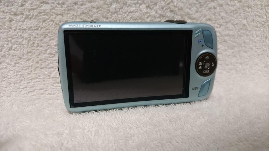 Canon Digital Camera IXY DIGITAL 930 IS Blue IXYD930IS(BL)