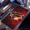 PC-Zubehör 400x900mm Schreibtischmatte Beliebte Spiele D-Doom Mauspads Großes Gaming-Mauspad LockEdge Computer Tastatur Tisch Schreibtischmatte