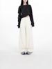 2026 Retro American Wide-Leg Curved Jeans: New Floor-Length Loose Straight-Leg Style for Spring & Autumn