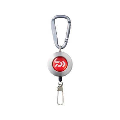 Daiwa Mosquetão em Carretel 1000 Vermelho