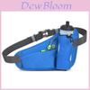 Outdoor Sports Waist Bag With Water Bottle Holder Waterproof Lightweight For Running And Cycling