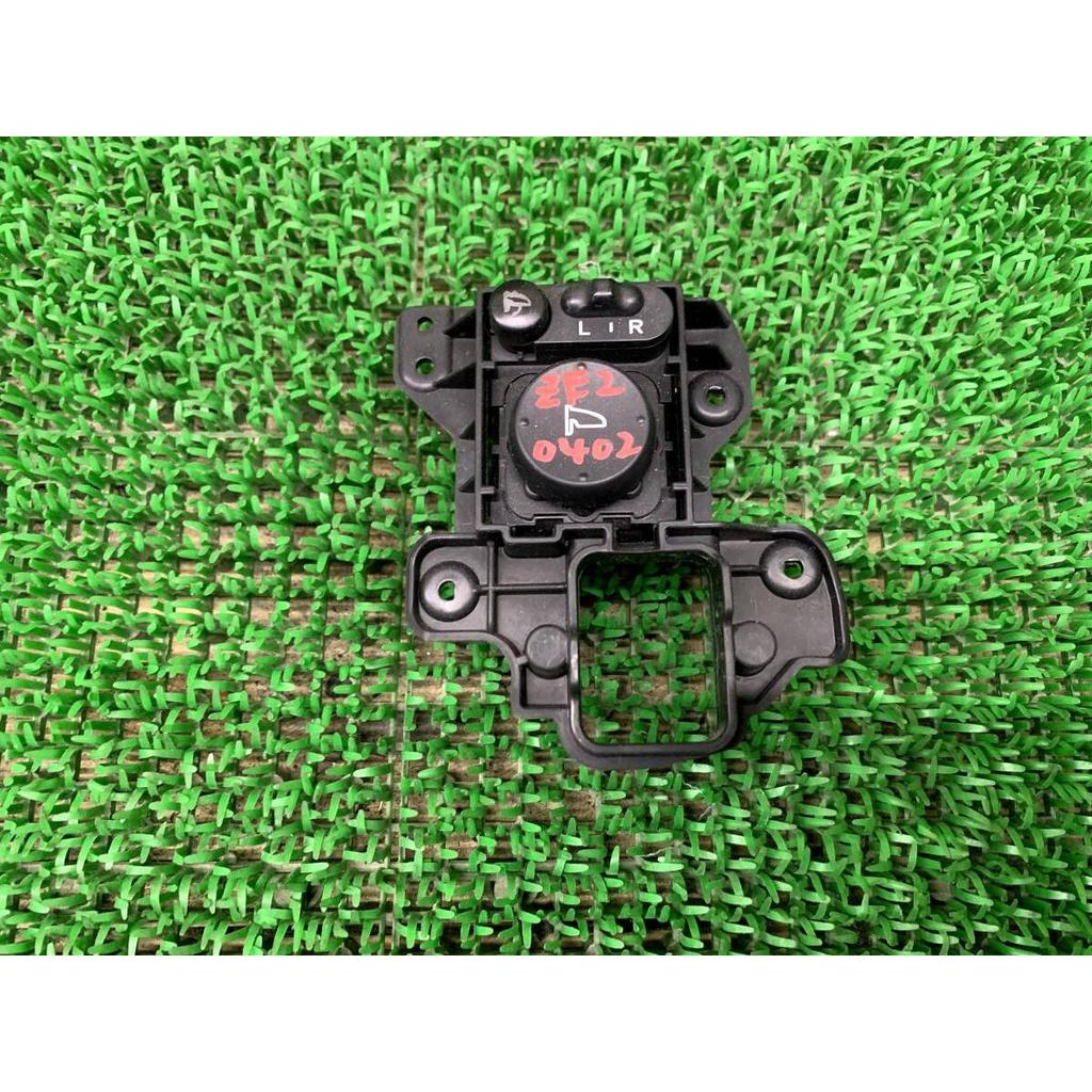 Buy-it-now Price Operation OK 0402 Honda Insight ZE2 Genuine Door Mirror Switch Electric Storage Side Mirror Switch