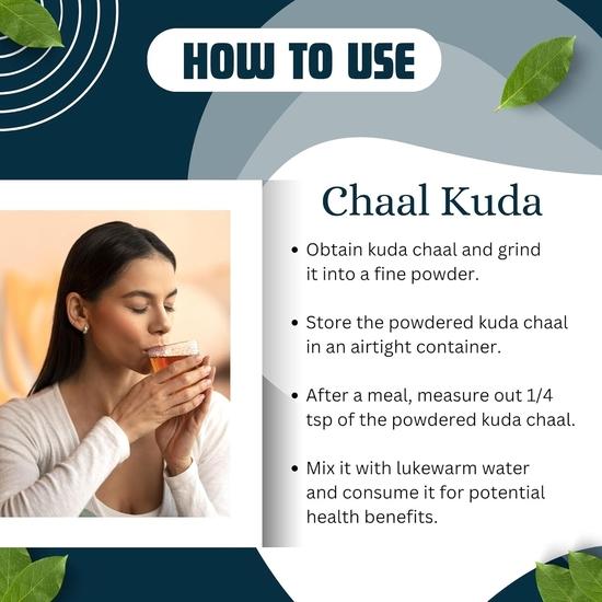 Birju Mahavir 100 G CHAAL KUDA - KUTAJ - HOLARRHENA ANTIDYSENTERICA (BMKB), Natürlich (BMPL-357)