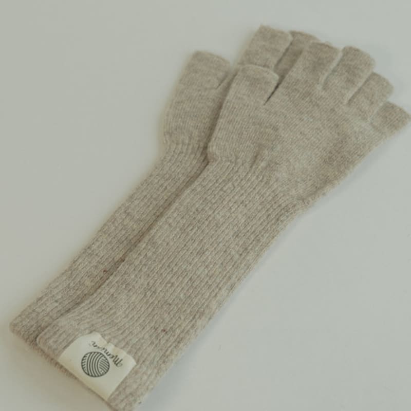 Meminn Harf Long Finger Gloves 4colors