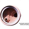 Heat-resistant Double Drinking Water Bottle Portable Tea Kettle Convenient Water Cup  Children