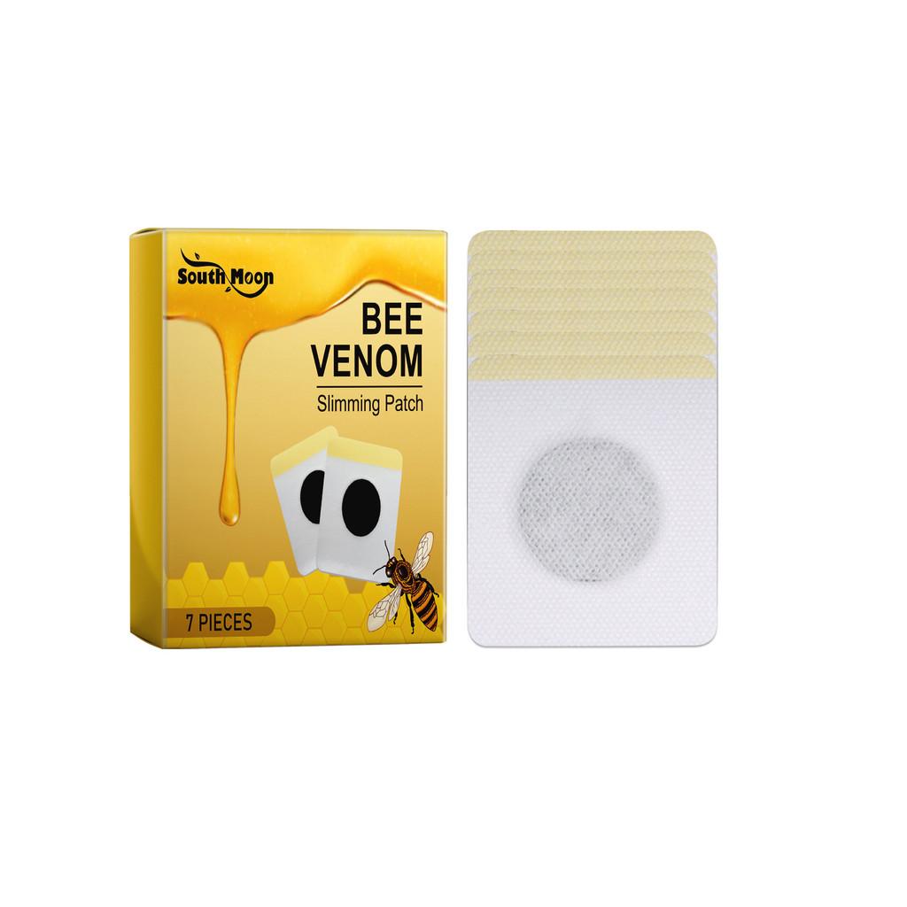 South Moon Bee Venom Slimming Patches For Sculpting Curves And Tightening