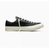 Converse Chuck 70 Perforated Leather Men S woMen S SneakerS cuShion Black SportS