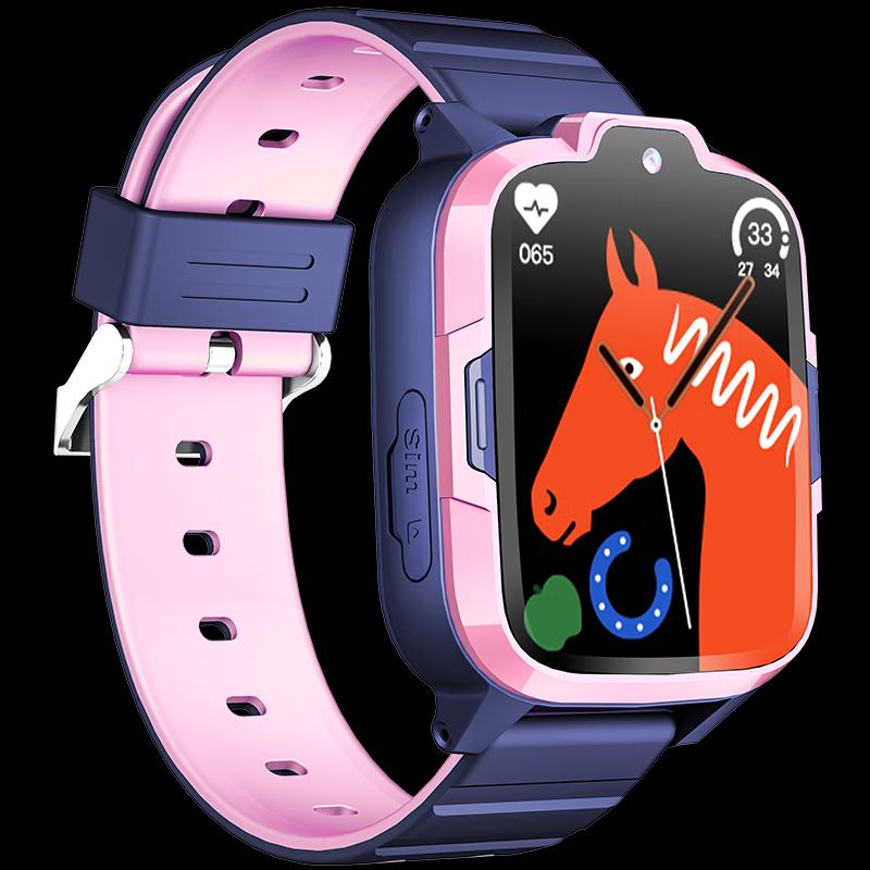 

ENGUE T25 4G Kids Smartwatch Phone with Video Call (CN version)