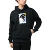 Puma Sweatshirts Men's Black Hooded Moderate Regular 579093-01