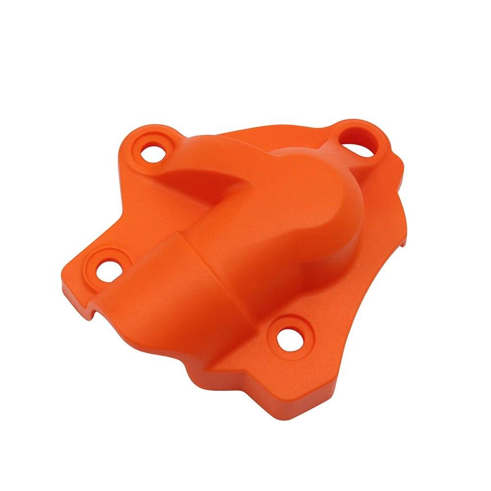 Motorcycle Clutch Guard Water Pump Cover Protector For KTM SXF250 EXCF250 XCF250 XCFW250 SXF350 EXCF350 XCF350 XCFW350 2011-2016