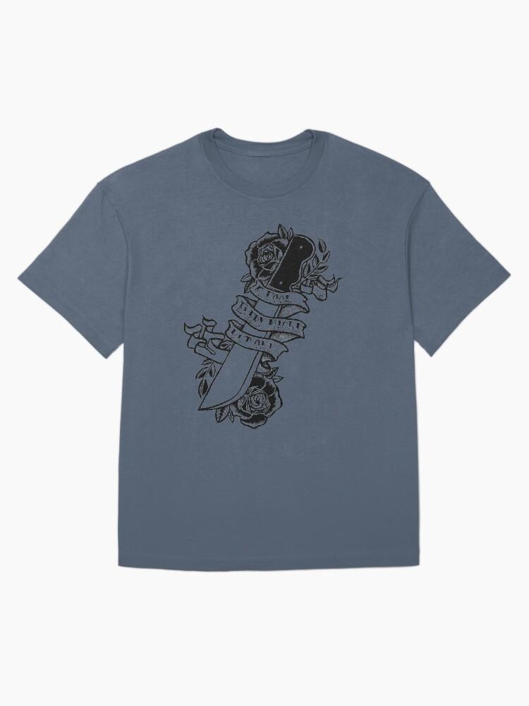 Fool Night A Fool Every Night But One (V2) Oversized Unisex T-Shirt