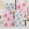 Creative 3-inch Photo Album PP Oil Painting Card Holder 120/240 Slot Small Card Postcard Storage Album Card Album