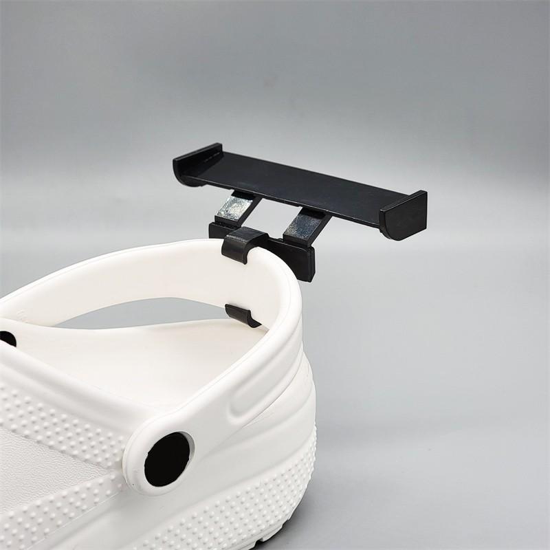 1 pár Spoiler Wing For Crocs Nápadný přívěsek na boty Příslušenství Vánoční dárek Pro