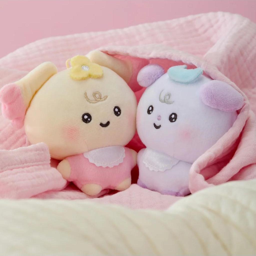 ATEEZ - [MIGHTEEZ Wonder Room] fairy Plush