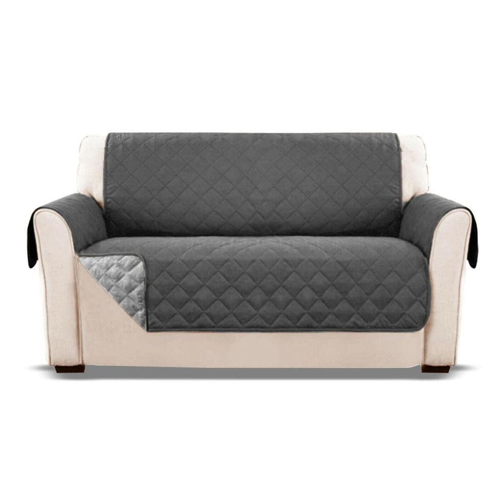 Living Room Dacron Soft Couch Slipcover Settee Covers Sofa Covers Chair Protector