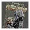 Star Wars The Mandalorian Womens/Ladies Legend Continues Grogu T-Shirt