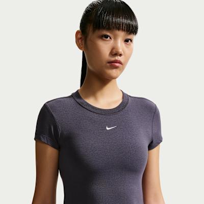 Nike T Shirts Unisex Crew Neck S