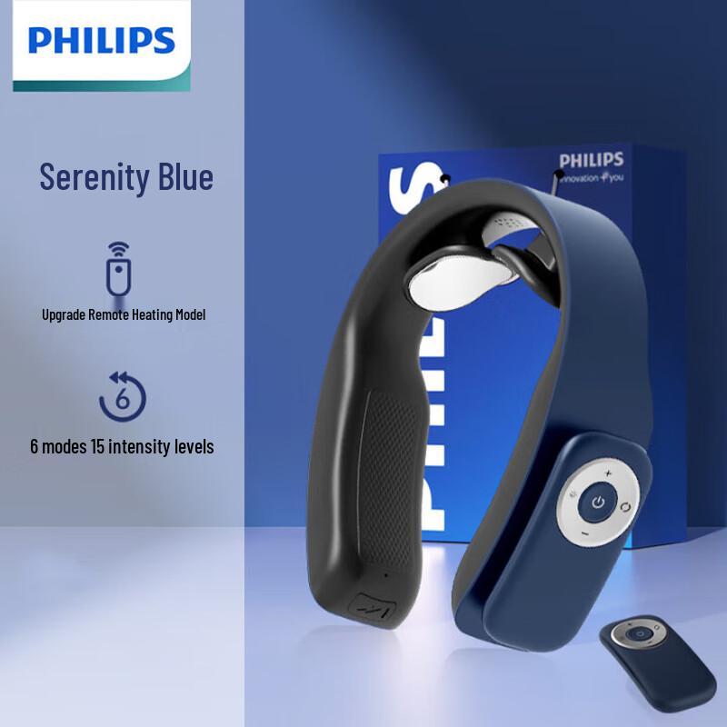 Philips PPM3303N Neck and Shoulder Massager