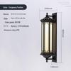 LiShi Outdoor Garden & Patio Post Light