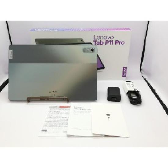 

USED Lenovo Tab P11 Pro 2nd Gen (Model ZAB50402JP) 6GB RAM / 128GB Wi‑Fi Tablet – Gray (Japan Version)