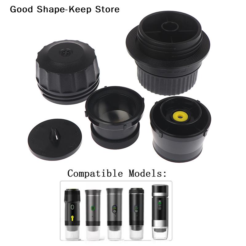 1Set For KF-JN-01 02 Portable Size Capsule Warehouse Coffee Machine Accessories Coffee Powder Warehouse Coffee