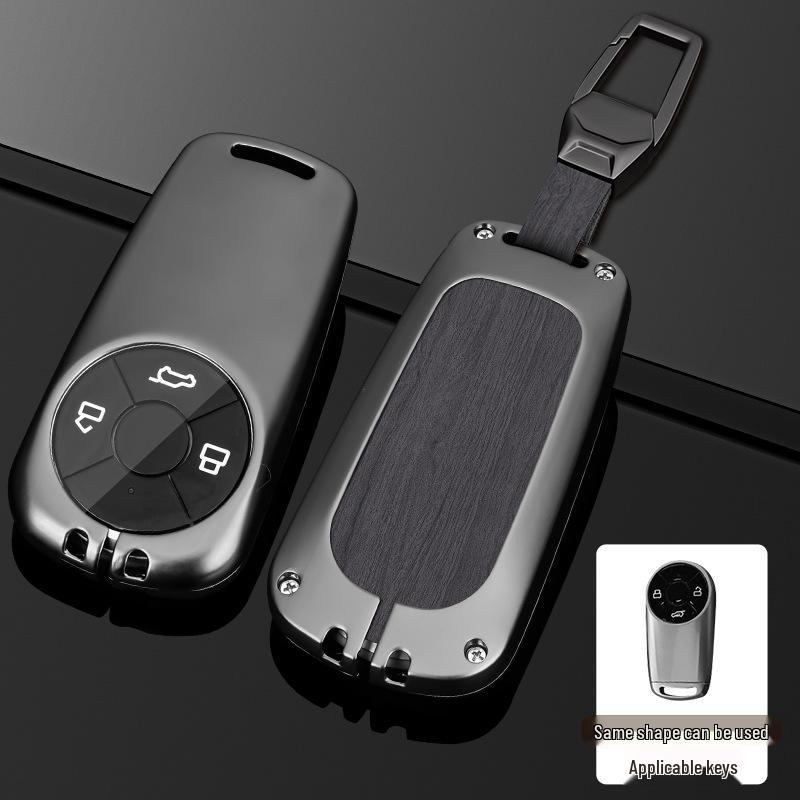 Great Wall ORA Cat Series: Key Cover & Car Decoration Pack