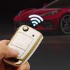 Car Key Case for VW/Volkswagen/Golf 7/MK7/Tiguan/MK2/SEAT/Ateca/Leon/FR 2/Ibiza/Skoda/Octavia