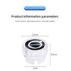 Car Cigarette Lighter Cap Auto Lighter Dust Proof Cover Accessorie For Volvo Rdesign XC60 XC90 XC40 V50 V60 V40 S60 C30 V70 S90