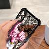 Dragon Bll Majin Buu Fodral för Apple iPhone 17 Pro Max 14 15 16e 16 Pro Air 13 11 12 Plus