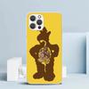 A-Alf TV Series Soft Cover for iPhone 16 17 Air 15 14 Pro Max 16E Phone Case 13 Mini 12 11 7 SE 8 Print Pattern Fit Cases 16 17