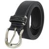 [Fine Plus] EDWIN Belt 0111243V 35mm 115cm PU Double Stitch