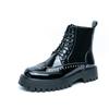 Fashion Lace up high top leather shoes Trendy men's classic styles Leisure Outdoor Street daily Plus Size Nightclub party shoes Hot