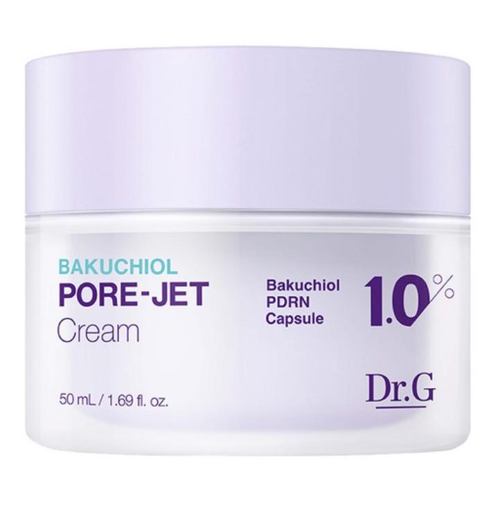 Bakuchiol Pore-Target Cream for Smooth Texture & Firm Skin 1 ea