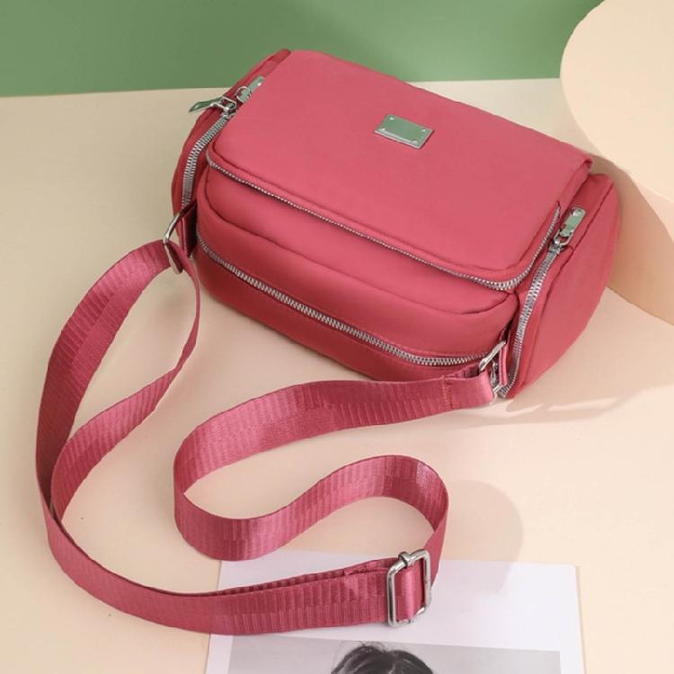 All-matching Messenger Bag for Women Adjustable Strap Shoulder Bag Crossbody Bag