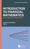 Bok Introduction To Financial Mathematics : With Computer Applications
