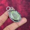 Prehnite Jewelry, 925 Solid Sterling Silver Pendant Handmade Gemstone Jewelry, Gifts For Wife Brand New Pendant
