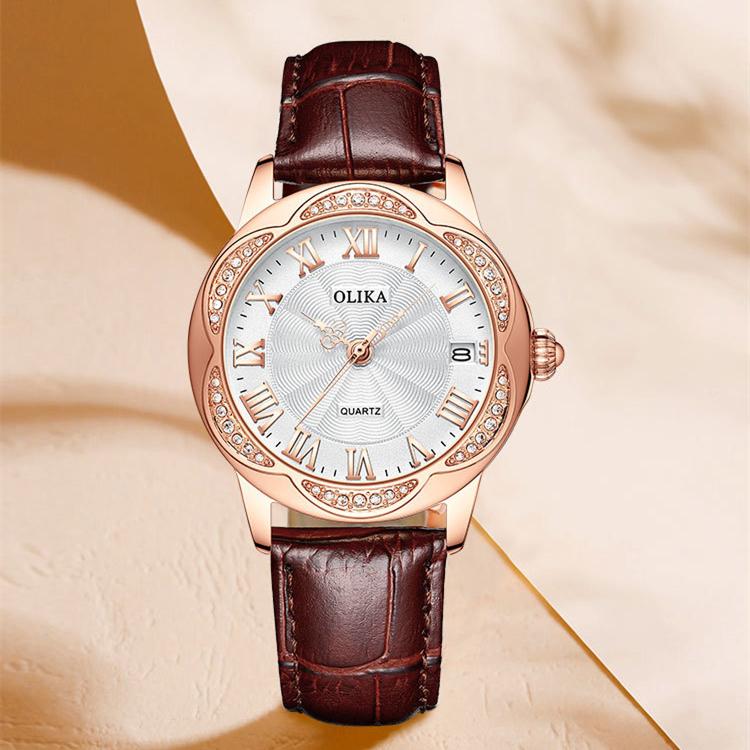 Neue TOP Marke Luxus frauen Uhr Mit Box Voll Automatische Casual Mode Hohl Wasserdichte frauen Mechanische Uhren