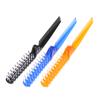 Plastic Travel Comb Portable Folding Comb Anti-Static Comb Hairpin Styling Tool