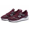 New Balance X 90 'Burgundy' Women's Sneakers MSX90RCI
