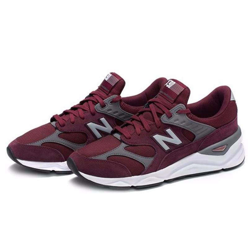 New Balance X 90 'Burgundy' Women's Sneakers MSX90RCI