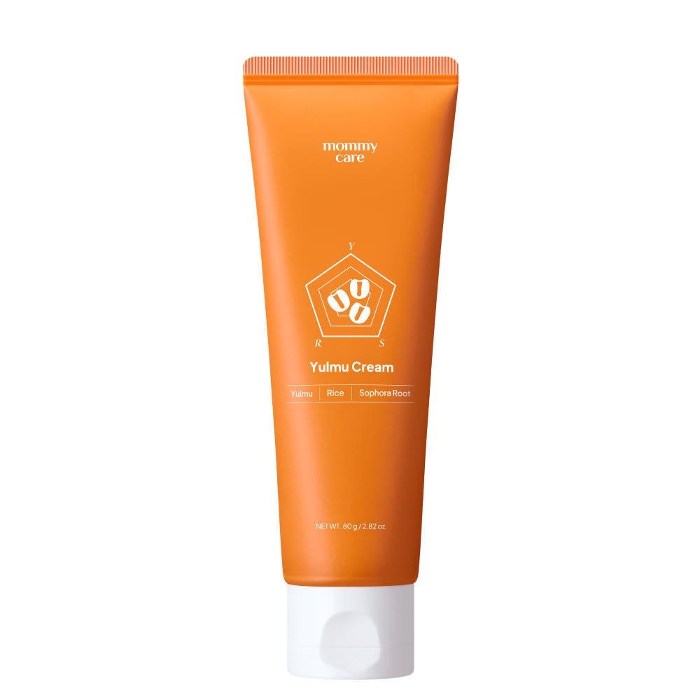 

MOMMY CARE Adlay Smoothing Tube Cream Wrinkle Care & Whitening Nutritive Moisturizer 80ml