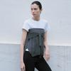 On On Slim Cap Sleeve T shirT New6me511