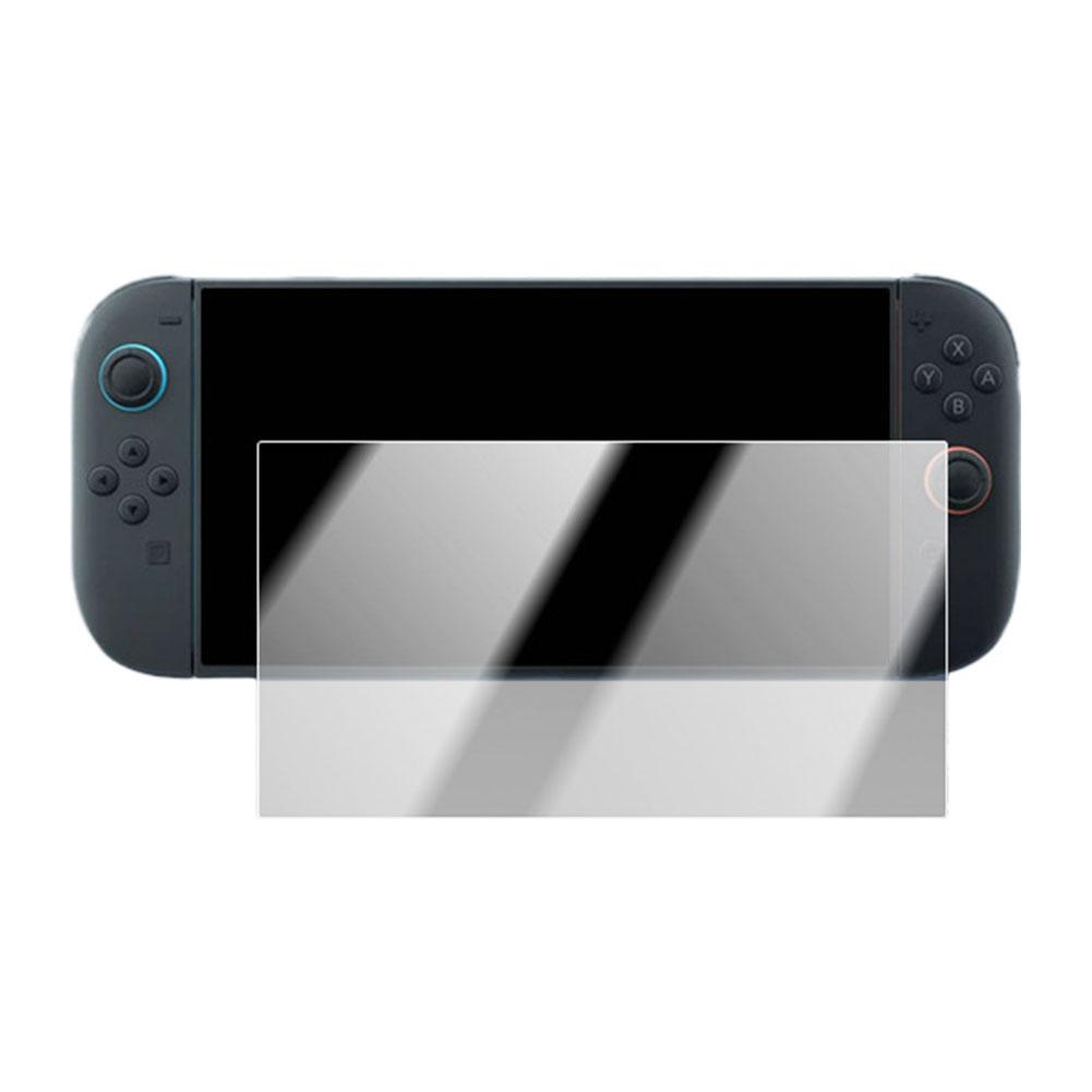 For Nintendo Switch 2 Tempered Glass Screen Protector Gaming Accessories Ultra-Clear/Anti-Blue Light  Anti-Scratch No Dust