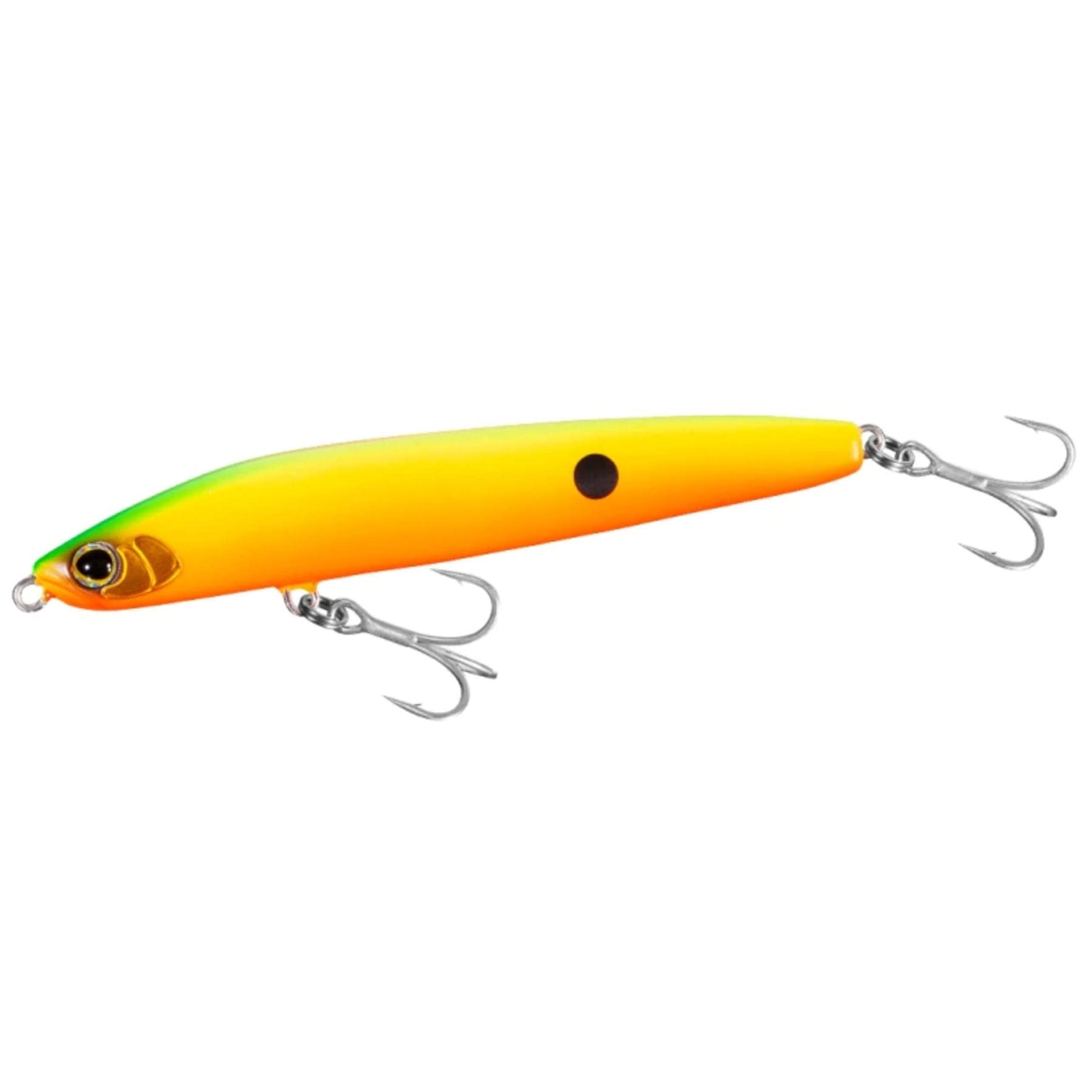 

Shimano Exsence Coo 100F Jet Boost 020 Matte Chart Orange Seabass Topwater Lure XL-110P