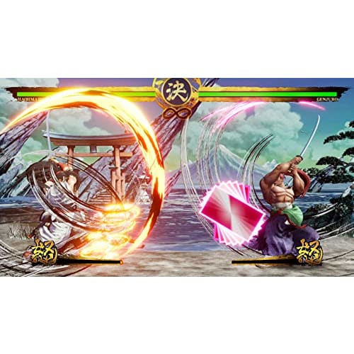 samurai spirits -switch